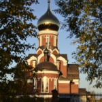 Храм Илии пророка г. Каргат