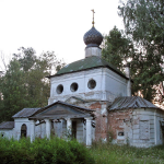 Храм Илии пророка г. Макарьев