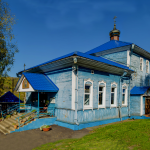 Храм Илии пророка г. Осинники