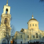 Храм Илии пророка г. Торжок