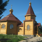 Храм Илии пророка г.Уфа, ул.Кемеровская 89а (Пророко-Илиинский храм)