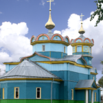 Храм Илии пророка д. Ильина Гора