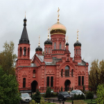 Храм Илии пророка д.Изварино