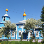 Храм Илии пророка Краснокамск
