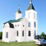 Храм Илии пророка п. Красные Пески