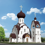 Храм Илии пророка пос. им. Кирова