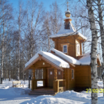 Храм Илии пророка при в/ч 52906