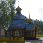 Храм Илии пророка при в/ч 71316