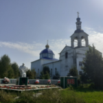 Храм Илии пророка С. Алгасово, Моршанский район