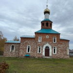 Храм Илии пророка с. Ильинка