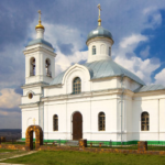 Храм Илии пророка с. Ильинское