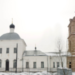 Храм Илии пророка с. Ильинское