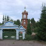 Храм Илии пророка с. Ильинское