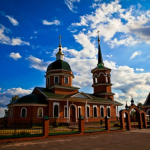 Храм Илии пророка с. Керш-Борки