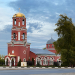 Храм Илии пророка с. Красное
