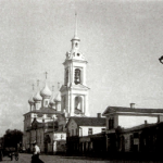 Храм Илии пророка г. Кострома