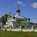 Храм Илии пророка г. Кострома