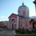 Храм Илии пророка г. Курск