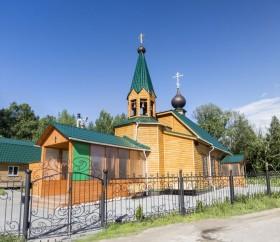 Храм Илии пророка г. Нижний Новгород