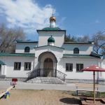 Храм Илии пророка г. Самара