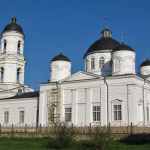 Храм Илии пророка г. Сольцы