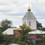 Храм Илии пророка г. Сызрань