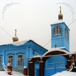 Храм Илии пророка п. Арти