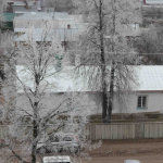 Храм Илии пророка п. Савино
