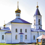 Храм Илии пророка с. Богандинское