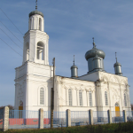 Храм Илии пророка с. Варганы