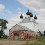 Храм Илии пророка с. Васильково