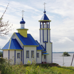 Храм Илии пророка с. Ведлозеро