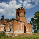 Храм Илии пророка с. Гари