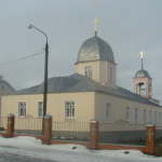 Храм Илии пророка с. Дьяконово