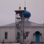 Храм Илии пророка с. Ильинка