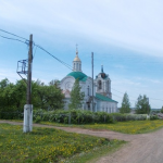 Храм Илии пророка с. Ильинское