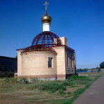 Храм Илии пророка с. им. 9 января