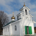 Храм Илии пророка с. Кораблино