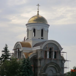 Храм Илии пророка с. Мысхако
