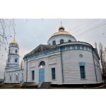 Храм Илии пророка с. Панино