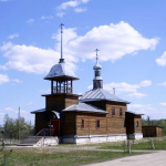 Храм Илии пророка с. Тёмкино