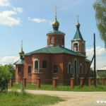 Храм Илии пророка с. Филинское