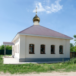 Храм Илии пророка с. Шумейка