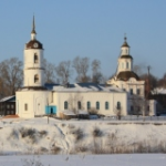 Храм Илии пророка с. Юрьево