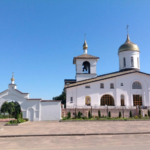 Храм Илии пророка село Барково