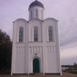 Храм Илии пророка х. Коржи