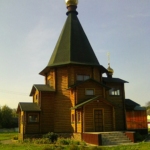 Храм Иоакима и Анны Липецкая область, Елецкий район, поселок Елецкий