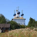 Храм Иоакима и Анны с. Лучинское