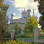 Храм Иоанна Богослова