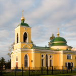 Храм Иоанна Богослова